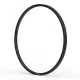 290g Ultralight 29er Carbon 32x18.5mm inner Width 26mm Tubeless Hookless Asymmetric MTB Rim